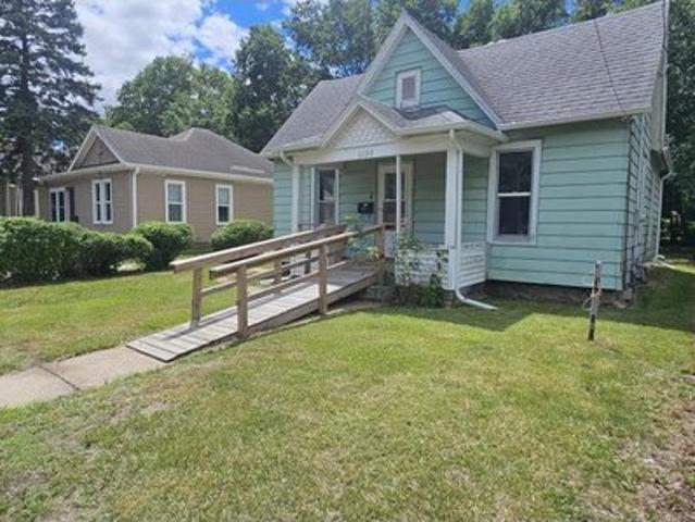 House for sale in Beloit, Wisconsin