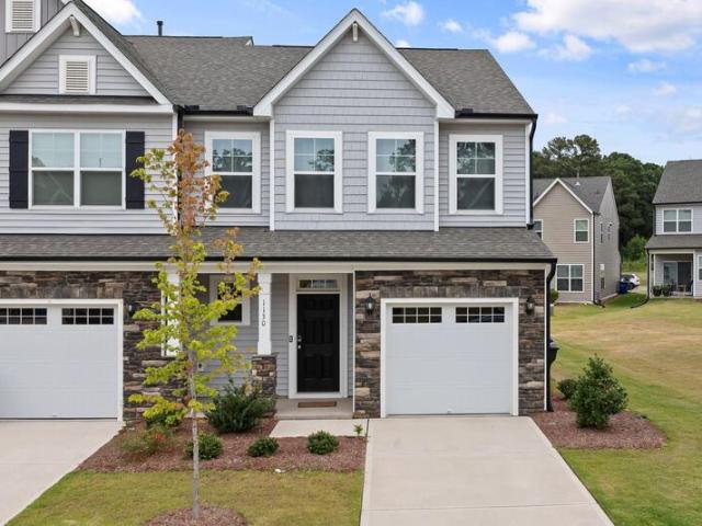 Townhouse for rent in Durham