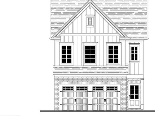 Townhouse for sale in Suwanee, Georgia