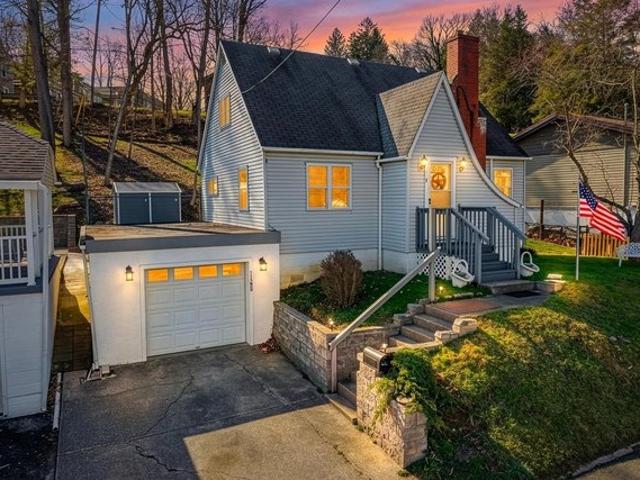 House for sale in Fairmont, West Virginia