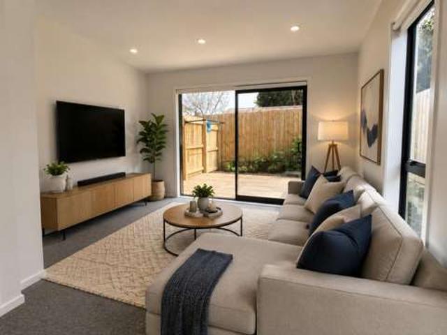Townhouse for rent in Auckland, Oroua County