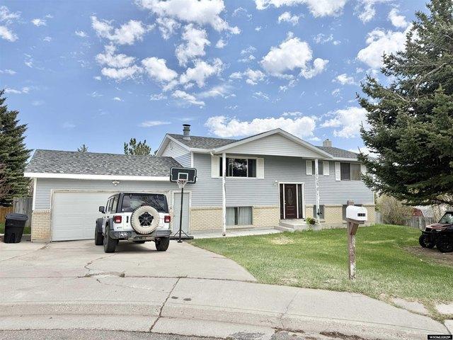 House for sale in Wyoming