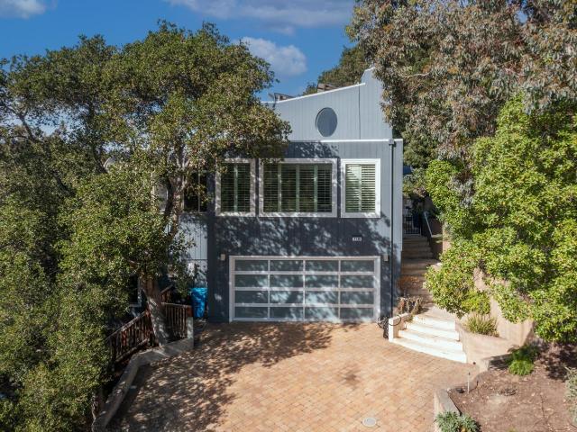 House for sale in San Mateo, California