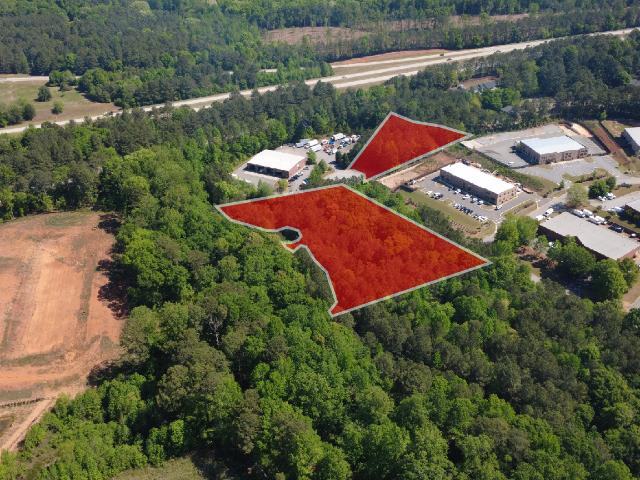 Land for sale in Oconee, Georgia
