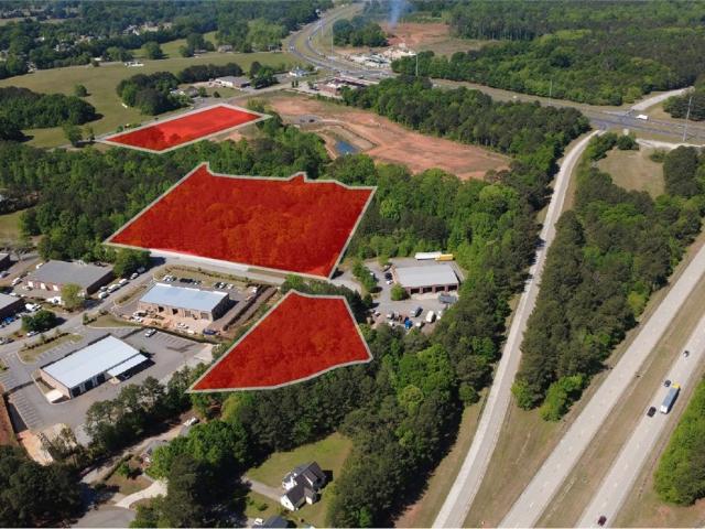 Land for sale in Oconee, Georgia