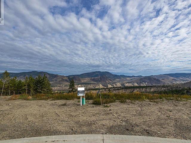 Land for sale in Kamloops, British Columbia