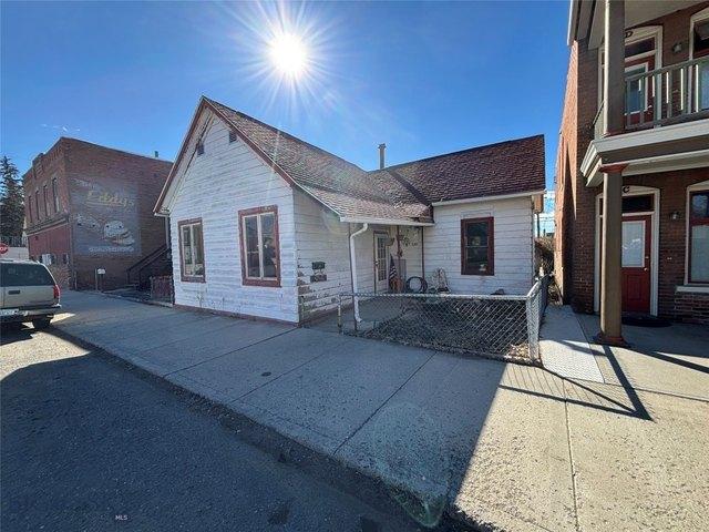 House for sale in Butte, Montana