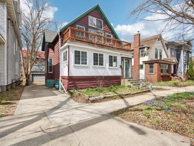 House for sale in Madison, Wisconsin