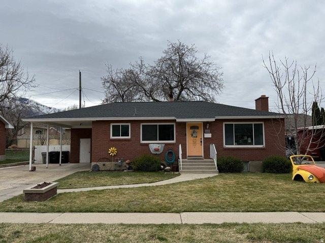 House for sale in Springville, Utah