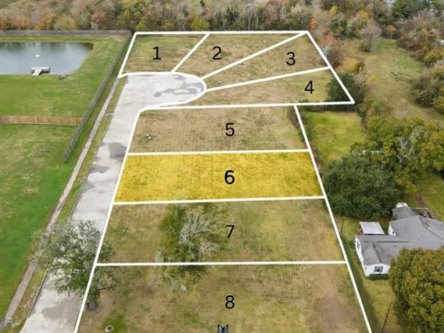 Land for sale in Jefferson, Texas