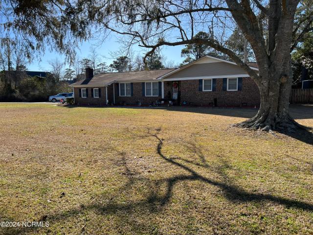 Commercial for sale in Swansboro, Onslow County