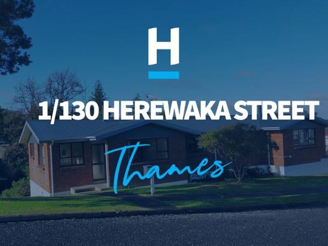 Apartment for rent in Thames, Waikato