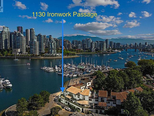 Condo for sale in Vancouver, British Columbia