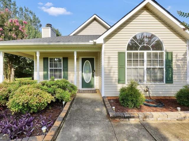House for sale in Jenkinsburg, Georgia