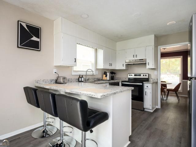 House for sale in Stone Mountain, DeKalb County