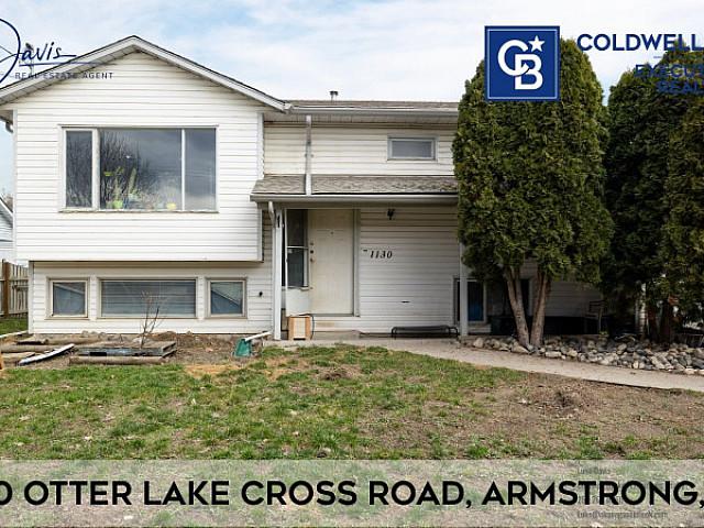 House for sale in Spallumcheen