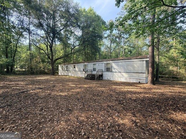 House for sale in Ellabell, Georgia
