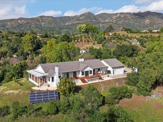 House for sale in Ojai, California