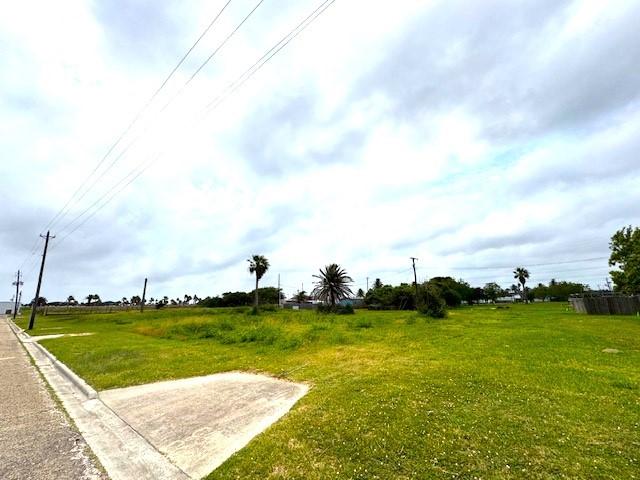 Land for sale in Aransas Pass
