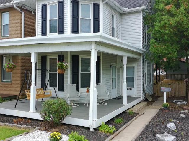 House for sale in Chambersburg, Pennsylvania
