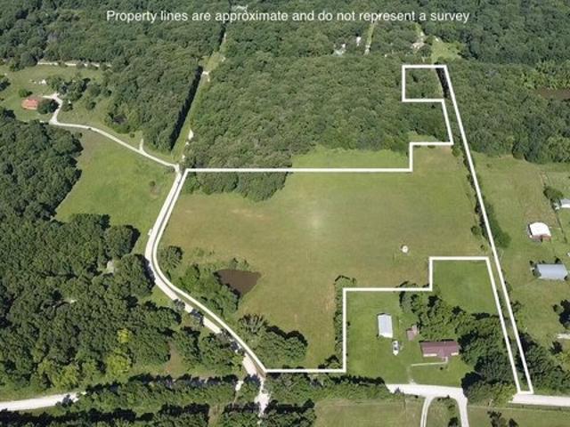 Land for sale in Clinton, Missouri