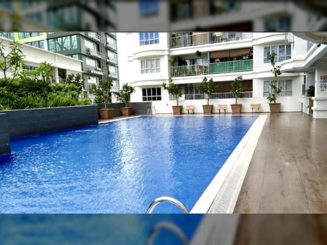 Apartment for rent in Petaling, Alam Impian