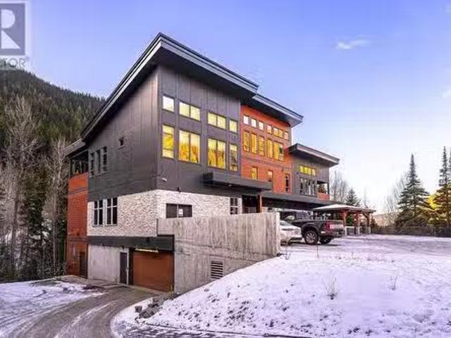 Condo for sale in Sun Peaks, British Columbia