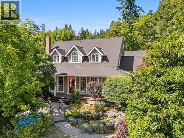House for sale in North Saanich, British Columbia