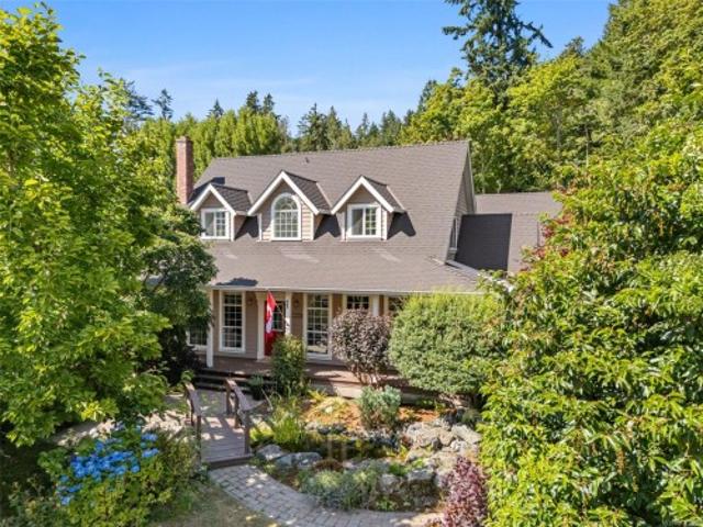 House for sale in North Saanich, British Columbia