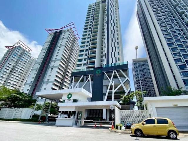 Serviced Residence for sale in Plaza Puchong, Kuala Lumpur