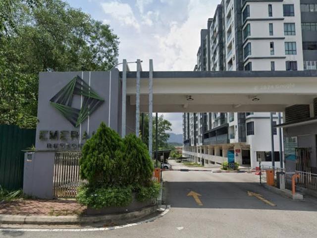 Condominium for sale in Kajang, Langat