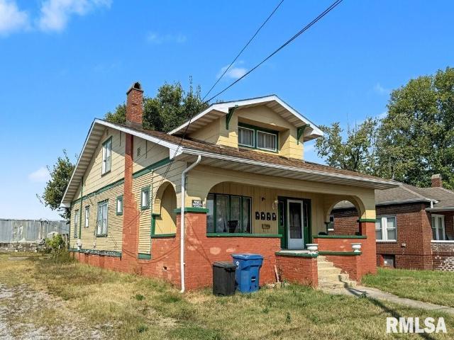 House for sale in Benton, Illinois
