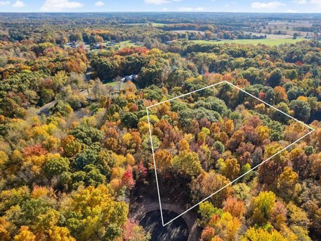 Land for sale in Rockford, Michigan