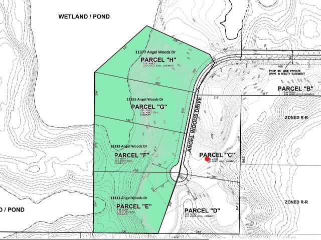 Land for sale in Michigan
