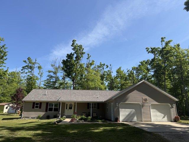 House for sale in Elmira, Michigan