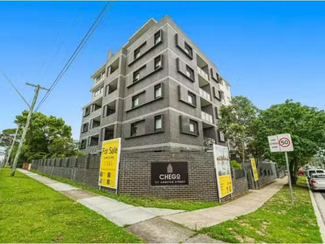 Apartment for rent in Sydney, New South Wales