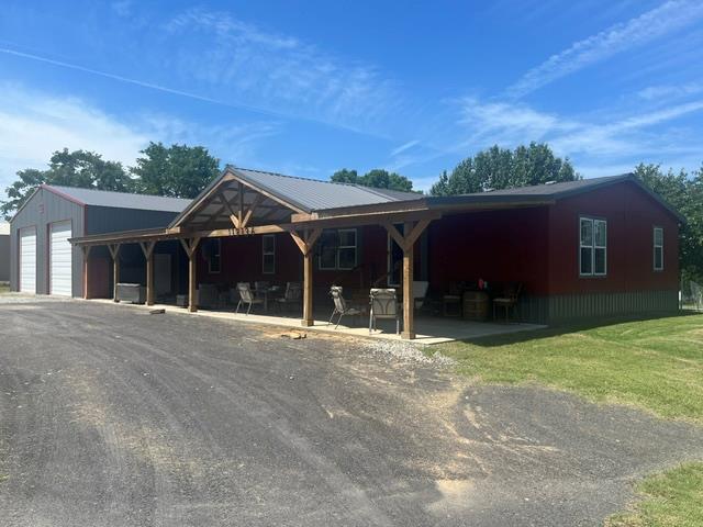 House for sale in Porum, Oklahoma