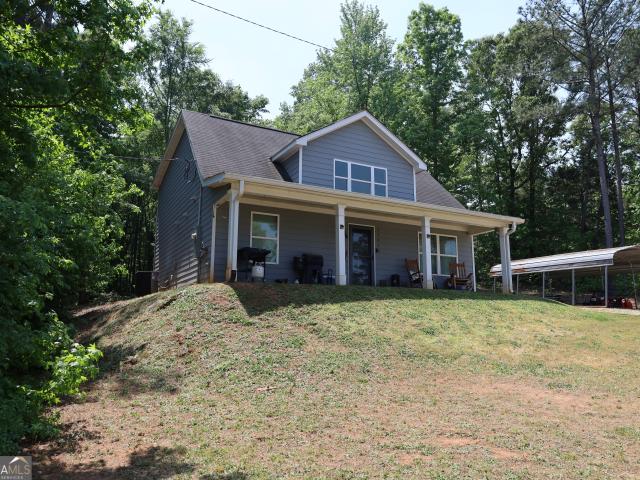 House for sale in Nicholson, Georgia