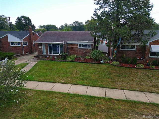House for sale in Redford, Michigan