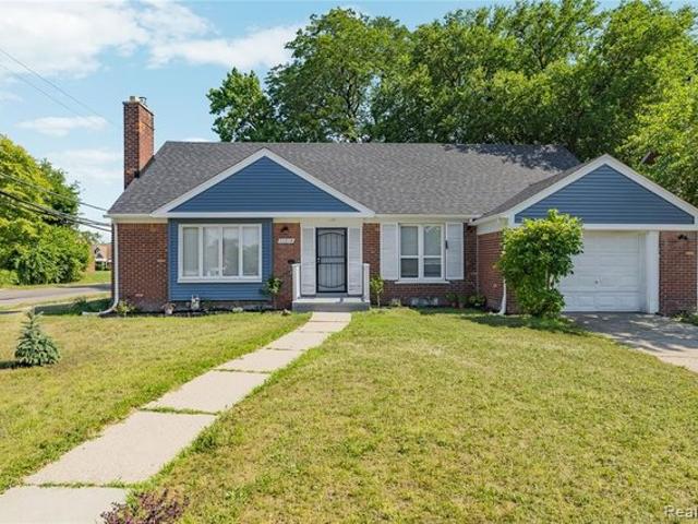 House for sale in Detroit, Michigan