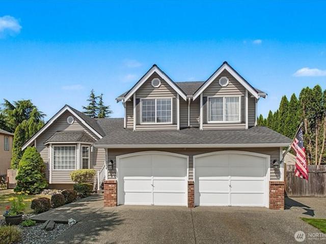 House for sale in Buckley, Washington