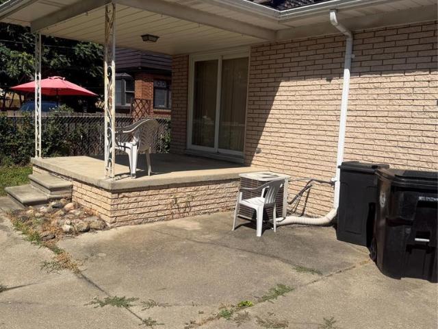 House for sale in Redford, Michigan