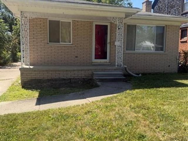 House for sale in Redford, Michigan