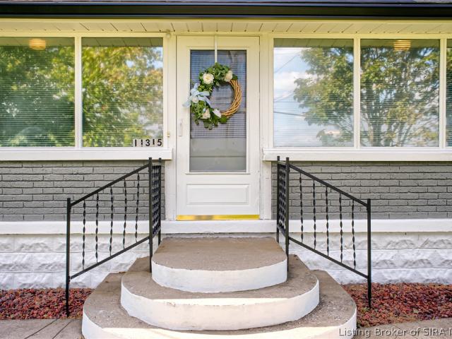 House for sale in New Salisbury, Indiana