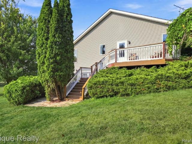 House for sale in Davison, Michigan
