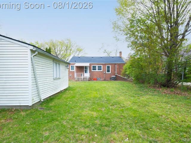 House for sale in Livonia, Michigan