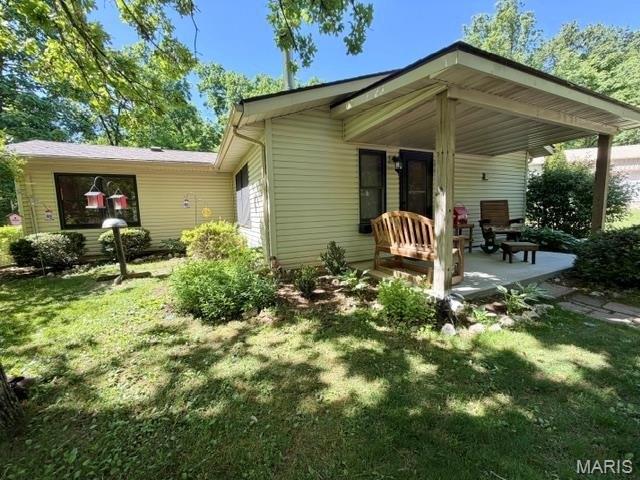 Farm for sale in Martinsburg, Missouri