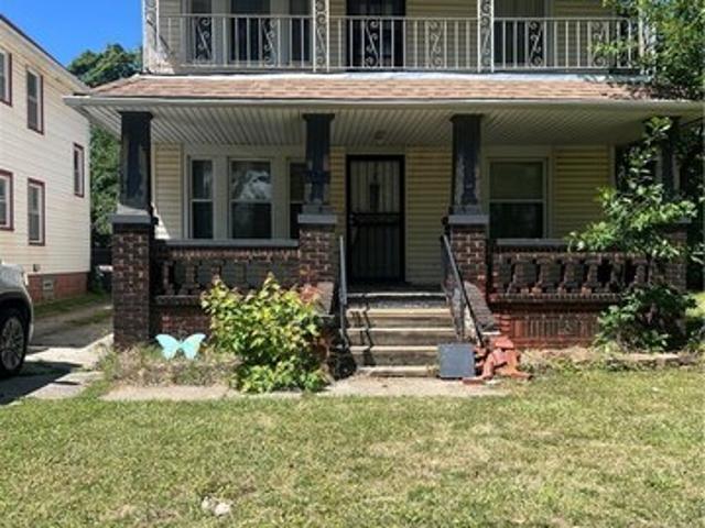 House for sale in Cleveland, Ohio