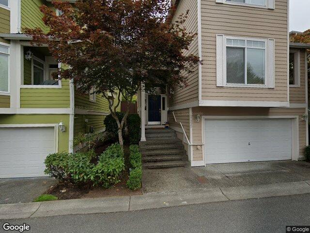 Townhouse for sale in Kirkland, Washington