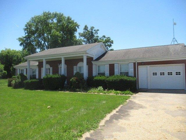 House for sale in Marion, Illinois